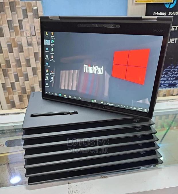 Laptop Lenovo Thinkpad X1 Yoga 8GB Intel Core i7 SSD 256GB - main view