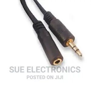 3.5mm Stereo Audio Cable /Aux Cable (10m)
