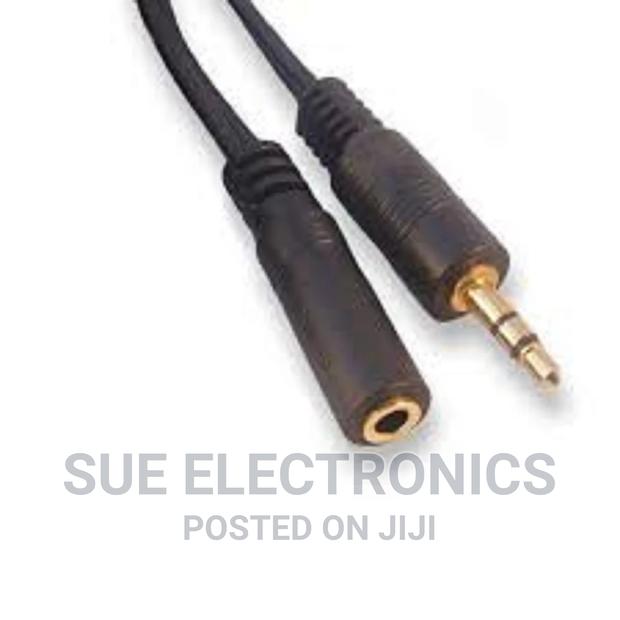 3.5mm Stereo Audio Cable /Aux Cable (10m)