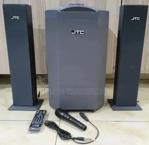 JTC 801-Pro Home Theater System.