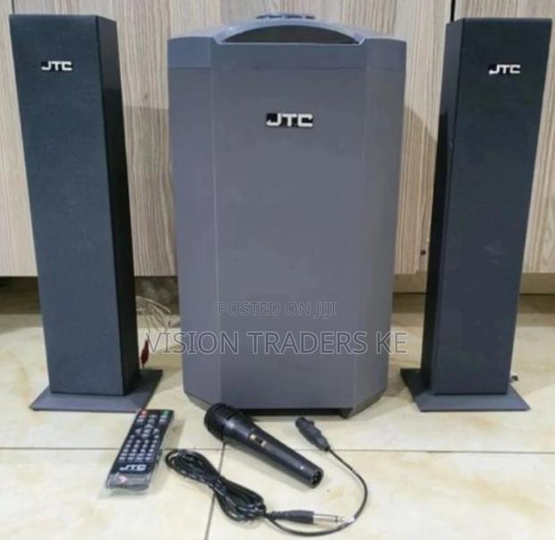 JTC 801-Pro Home Theater System.