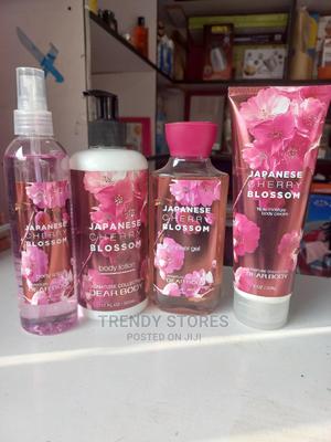 Japanese Chery Blossom 4 in 1 Set - thumbnail 2