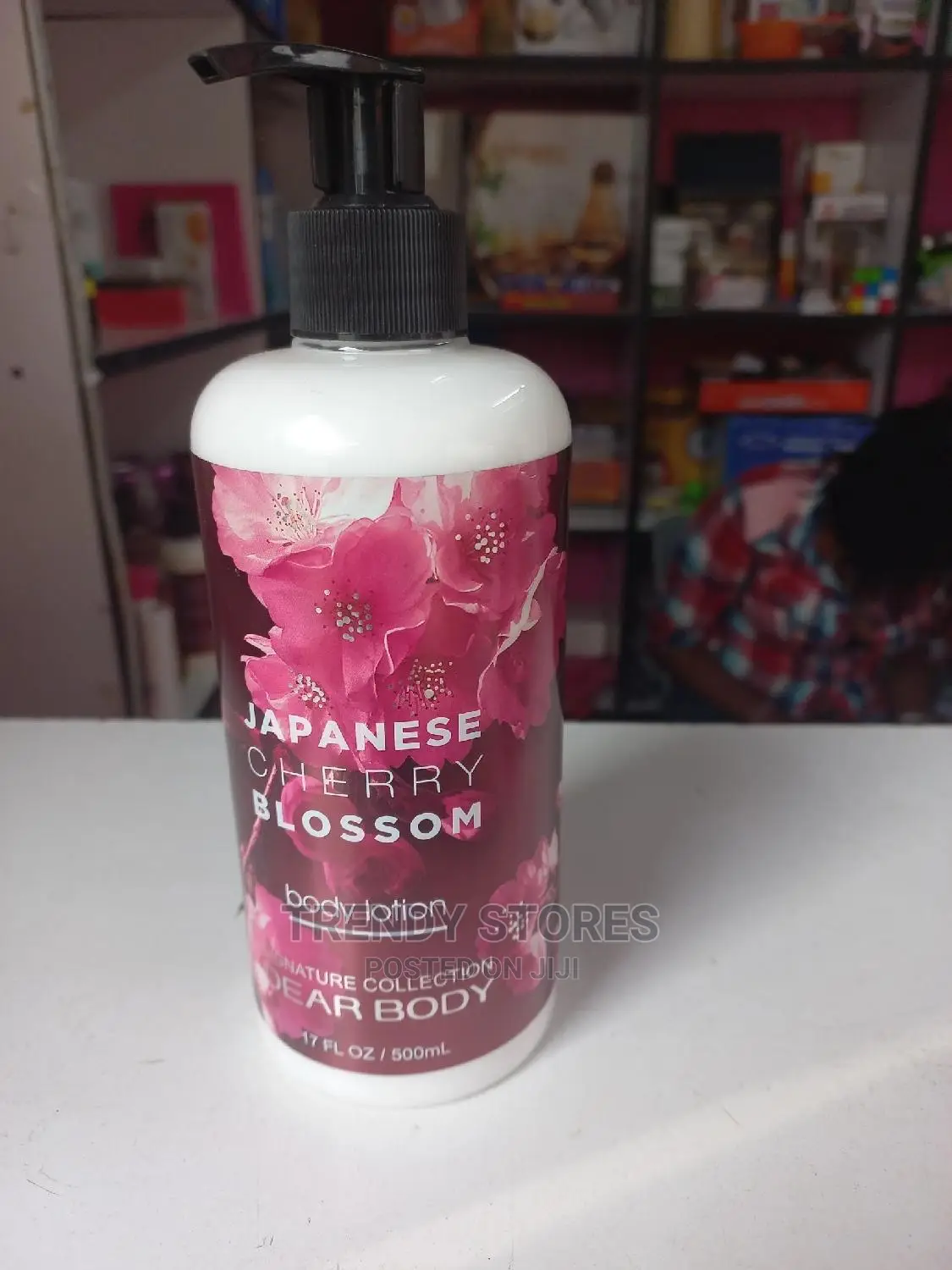 Cherry Blossom- Body Lotion