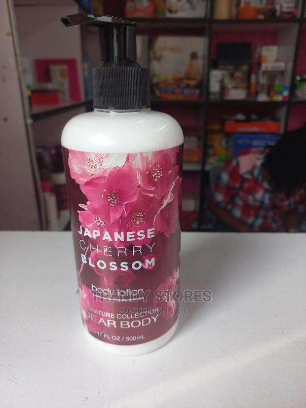 Cherry Blossom- Body Lotion - main view