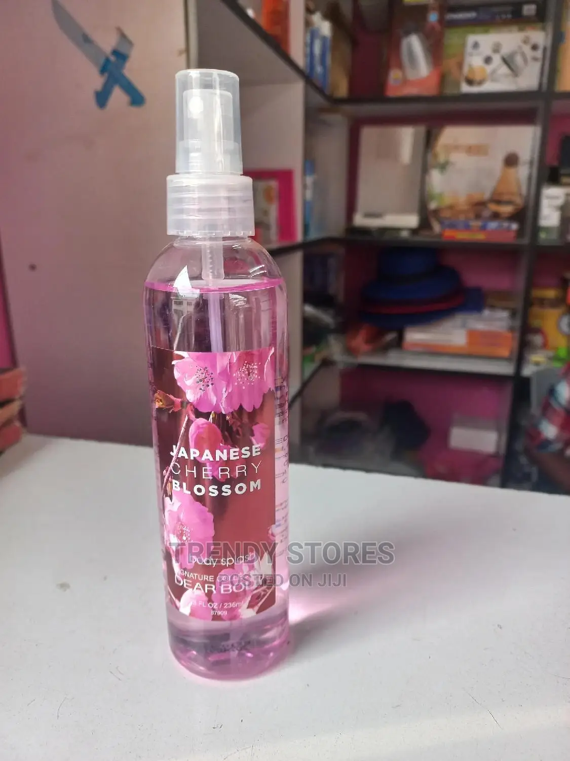Chery Blossom - Body Splash