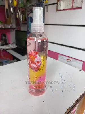 Warm Sunshine - Body Splash