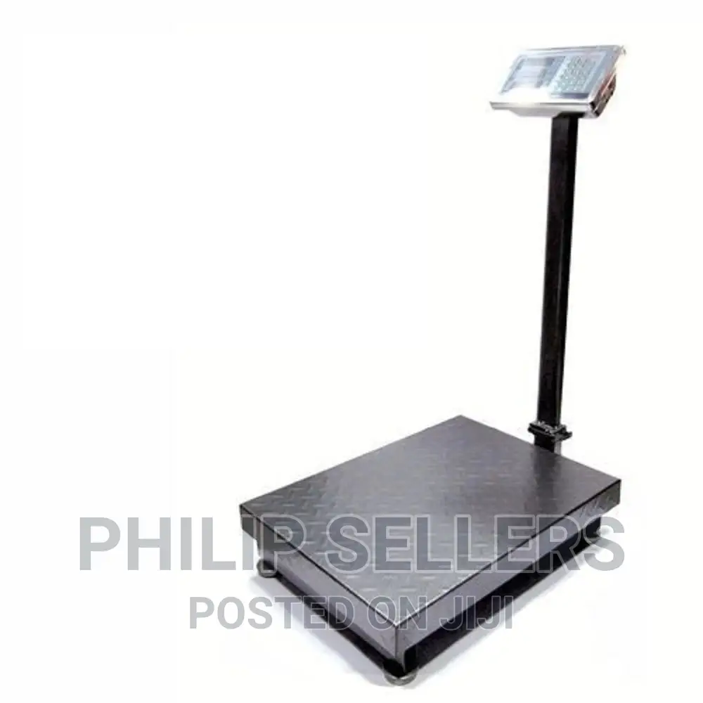 Weight Computing Electronic Industrial Platform Weighingscal
