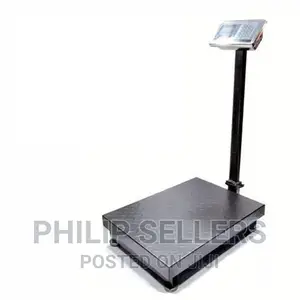 Weight Computing Electronic Industrial Platform Weighingscal