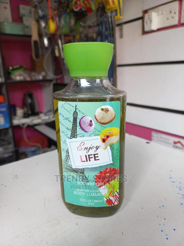 Enjoy Life - Shower Gel - main view