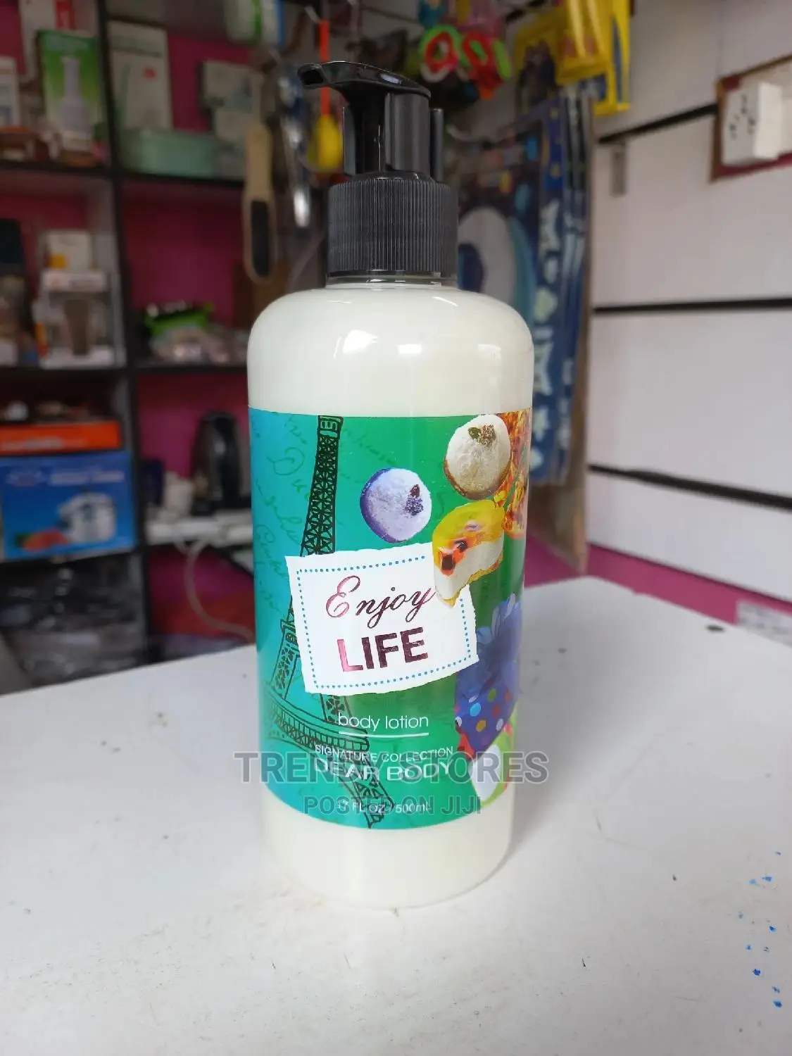 Enjoy Life - Body Lotion