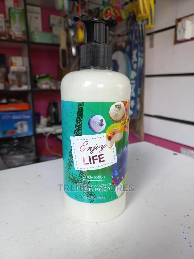 Enjoy Life - Body Lotion - main view