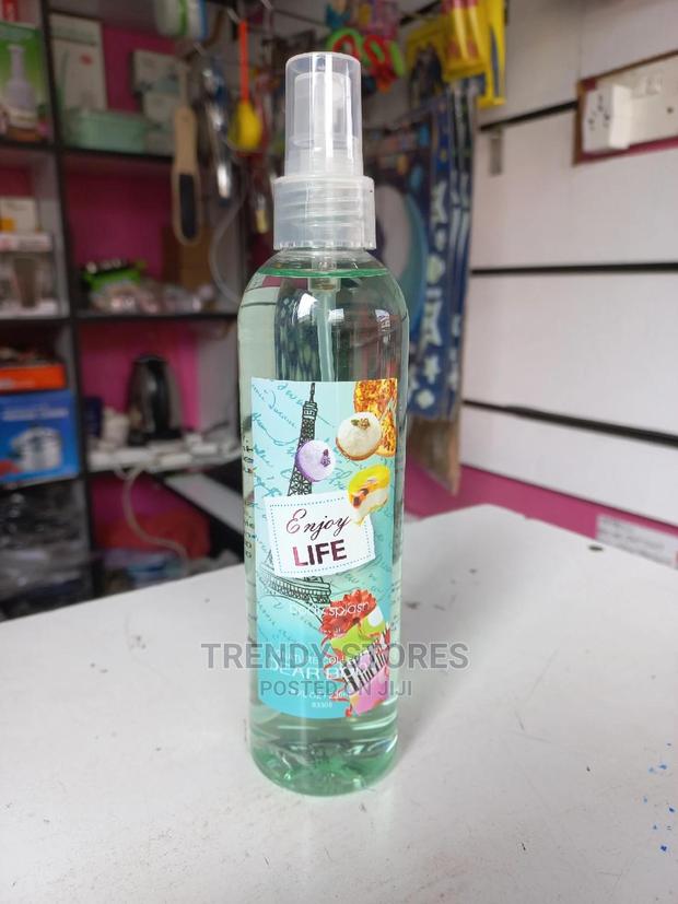 Enjoy Life - Body Splash - main view