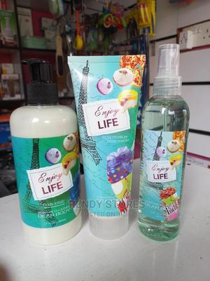 Enjoy Life- Body Lotion ,Cream Splash - thumbnail 2