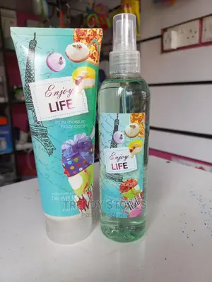 Enjoy Life - Body Cream Splash