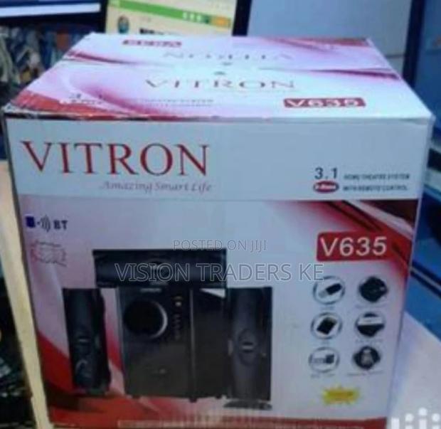 Vitron V635 3.1ch Multimedia System - main view