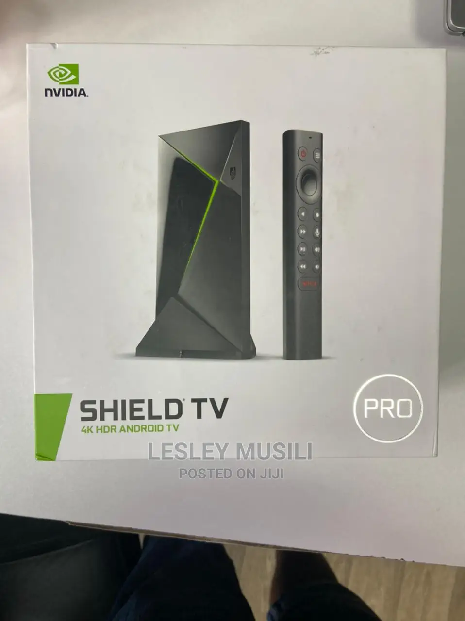 Nvidia Shield Tv Pro