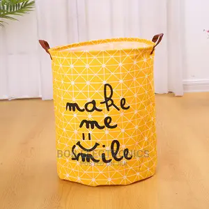 Collapsible Laundry Basket