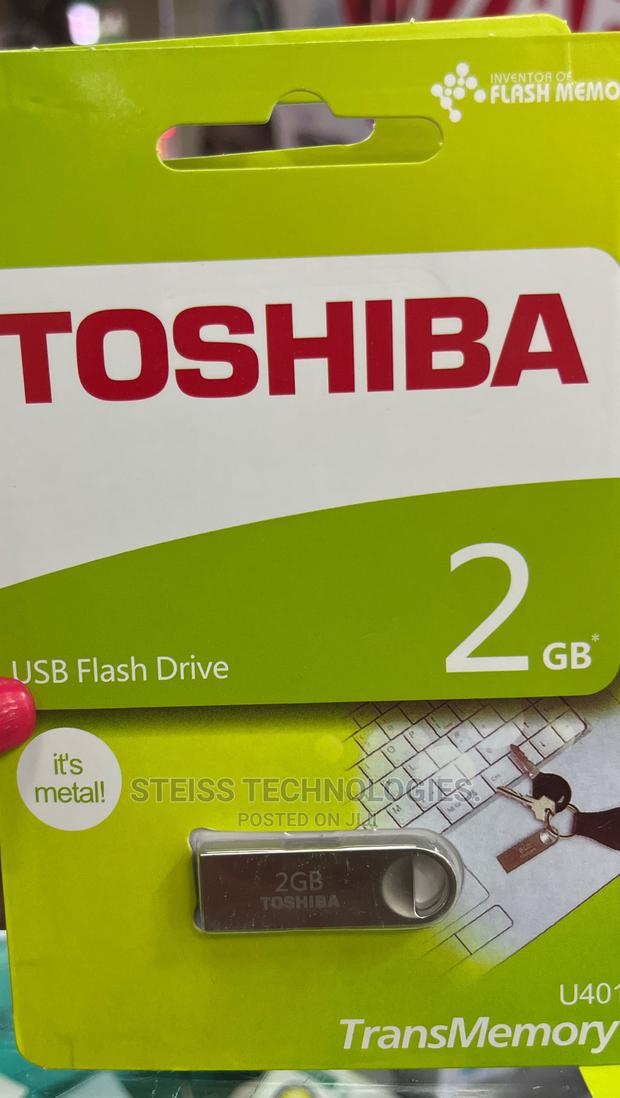 2gb Toshiba Flashdisk - thumbnail 2