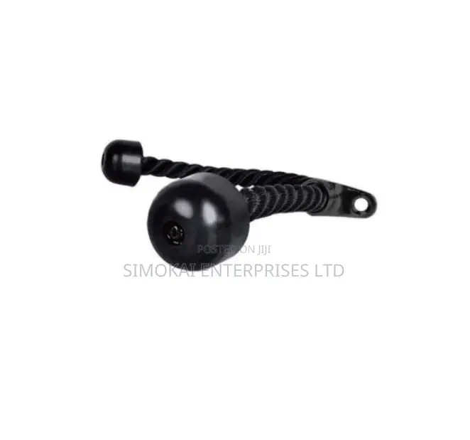 Black Tricep Rope