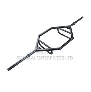Hex Olympic Trap Bar