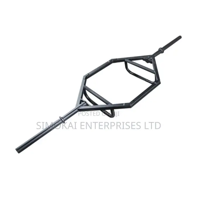 Hex Olympic Trap Bar