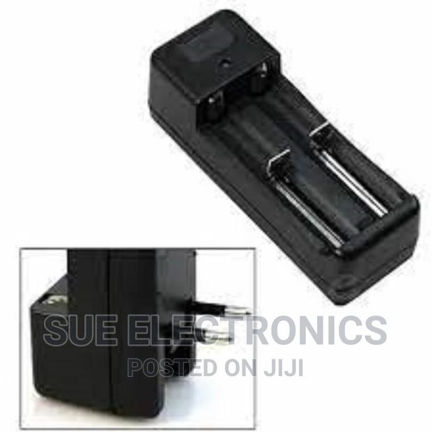 3.7v 18650 Lithium Battery Charger Dual Battery Charger