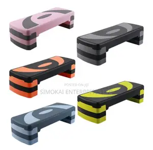 Fitness Pedal- Aerobic Steppers