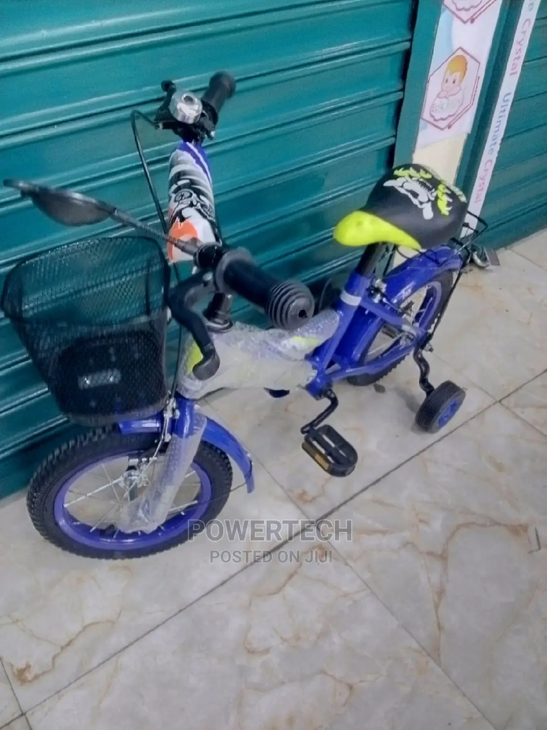 Bicycle Size 12 !
