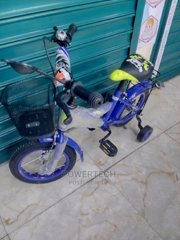 Bicycle Size 12 ! - main view