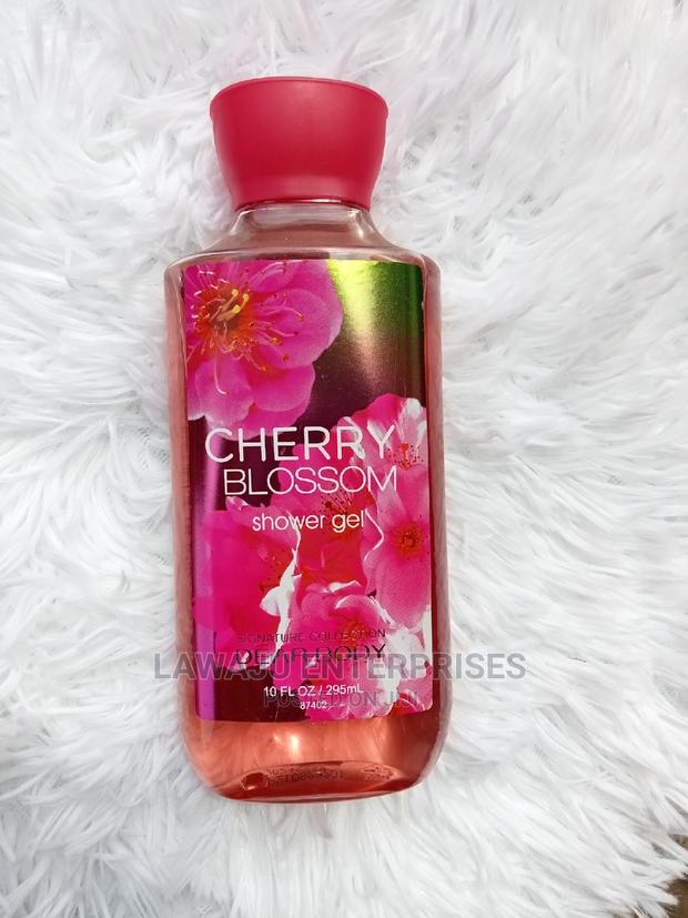 Cherry Blossom 295ml Shower Gel Scent Fragrance - main view