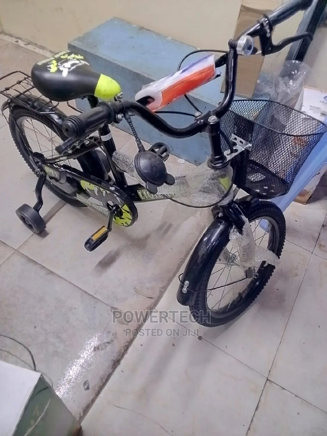 Kids Bicycle Size 16!