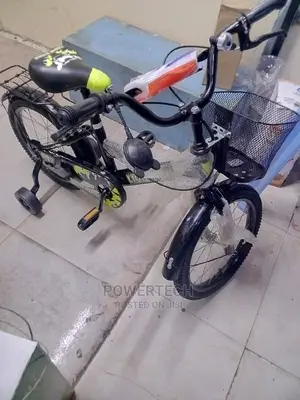 Kids Bicycle Size 16!