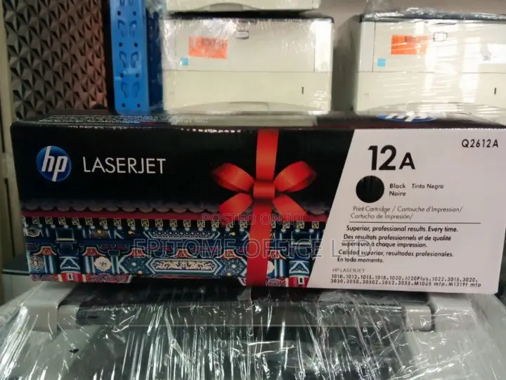 Best Original Hp Toners 12A