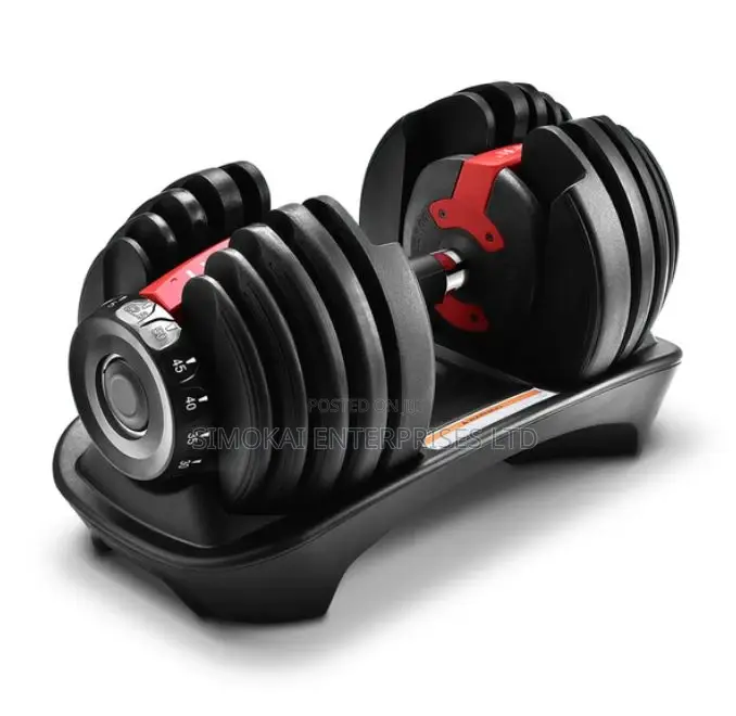 Adjustable Electric Dumbbell