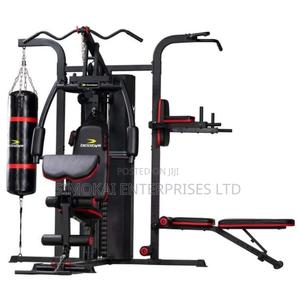 3-station Multi-gym - main view