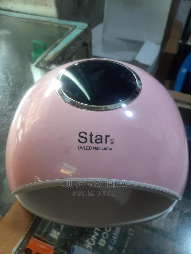 Uv Led Nail1 Hand - main view