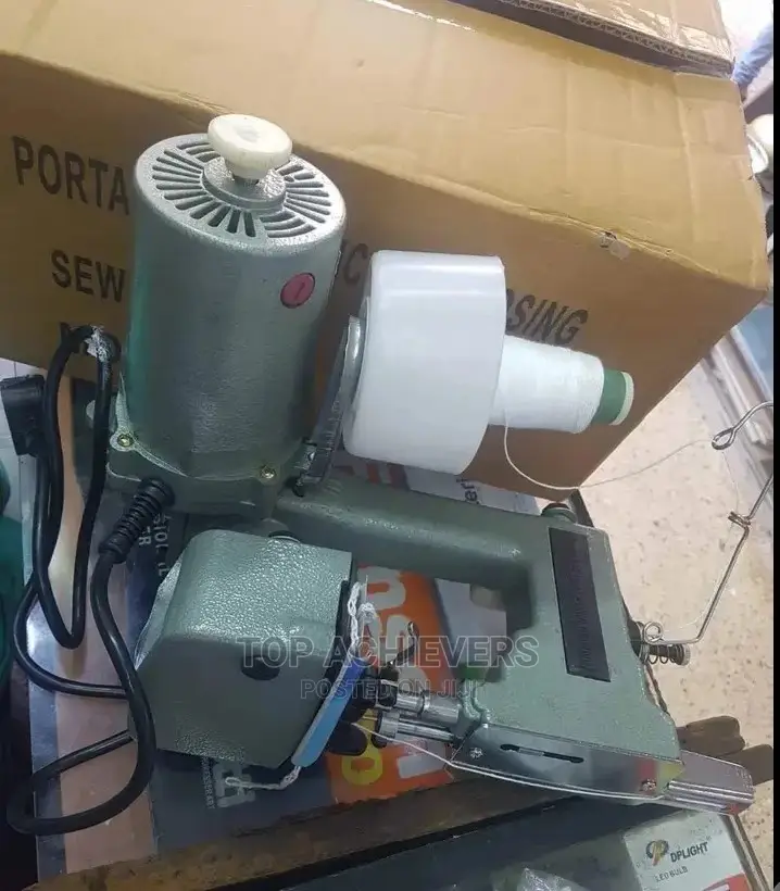 Portable Bag Closer/Sealing Bag Closer