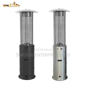 Ourdoor Patio Heaters Cylindrical