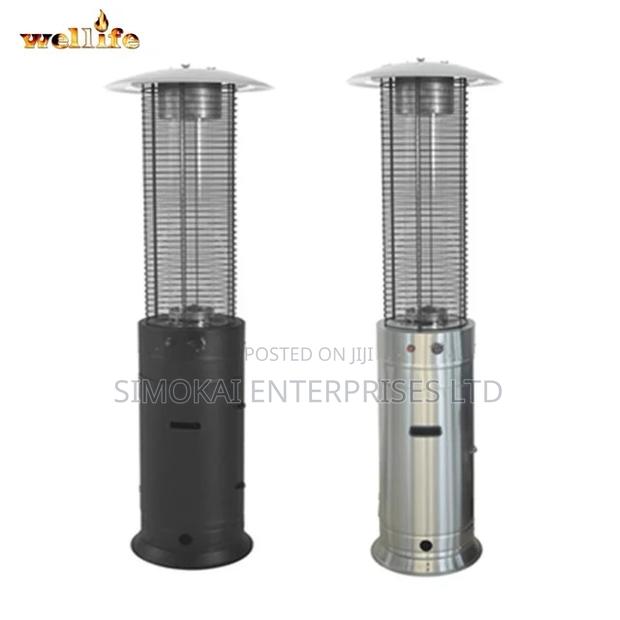 Ourdoor Patio Heaters Cylindrical
