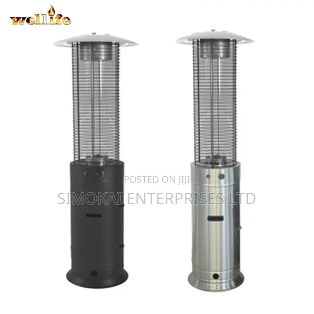 Ourdoor Patio Heaters Cylindrical