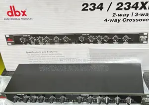 DBX 234xl Active Crossver
