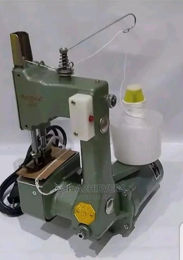 Bag Sack Sealer Sewing Machine