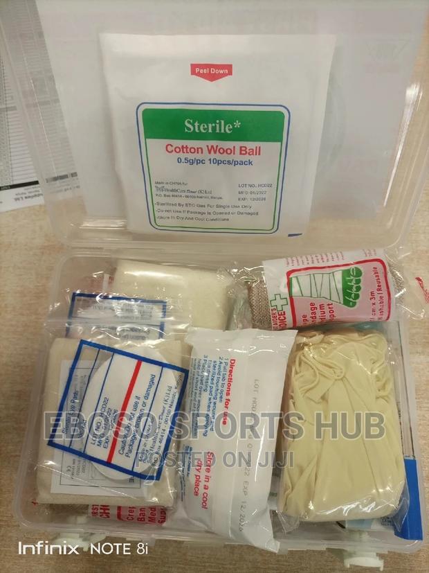Fast Aid Kit