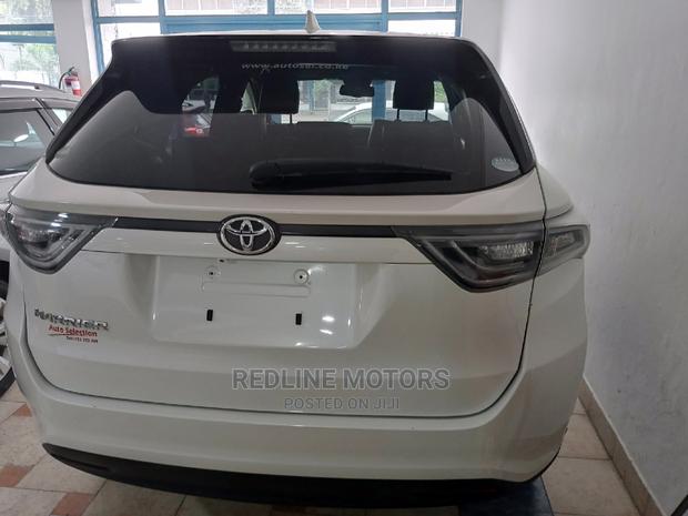 Toyota Harrier 2.0 2016 White - thumbnail 4