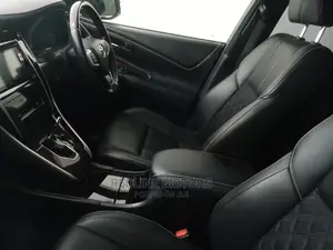 Toyota Harrier 2.0 2016 White