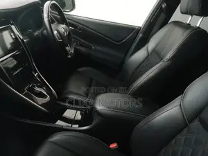 Toyota Harrier 2.0 2016 White