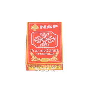 Playing Cards - Nap (Table Game)