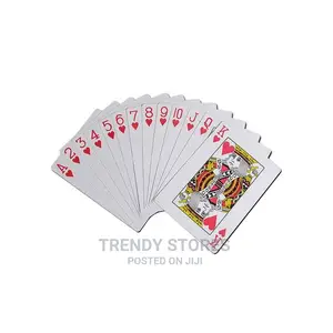 Playing Cards - Nap (Table Game)