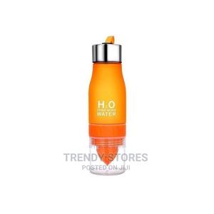 H2O Lemon / Fruit Infuser Water Bottle - thumbnail 2