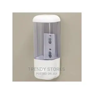 Wall Mount Soap Dispenser
